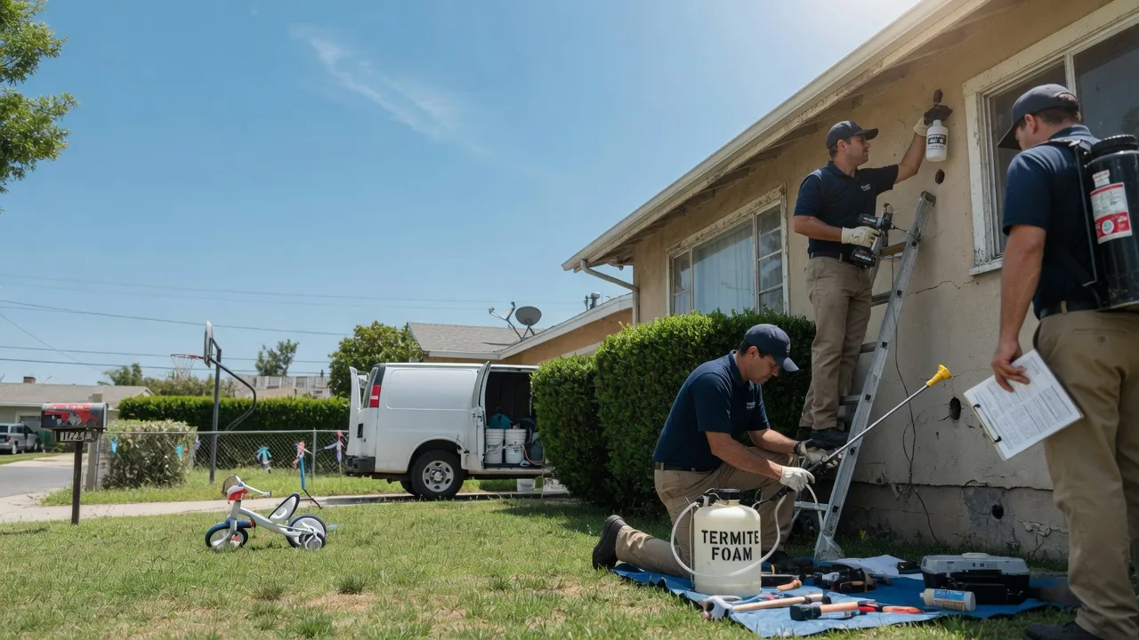 Emergency Pest Control in Sandusky, MI near me